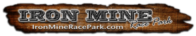 Iron Mine Racepark Logo