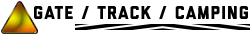 Track Page Box Info Header - GATE TRACK CAMPING