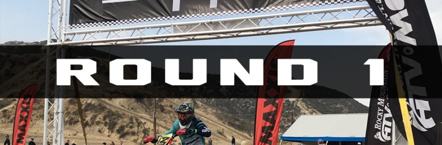 2018 Round 1 Sprint Hero Racing Race Report